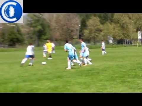 EVROFUDBALVLAZERIMIT TRETIOT GOL