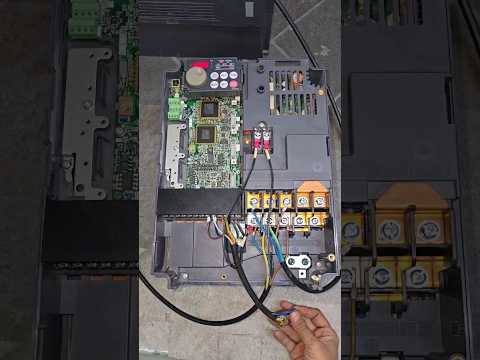 MITSUBISHI A700 FR-A740-15K15KW/20HP 3PHASE, 480 V at ₹ 23500 in