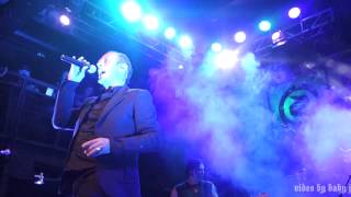 Peter Murphy-DEEP OCEAN VAST SEA-Live @ DNA Lounge, San Francisco, CA, June 11, 2015-Bauhaus-Gothic