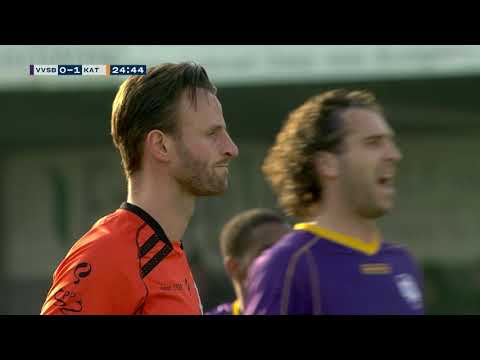 VVSB - Katwijk (1-3) | VVKatwijkTV