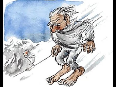 Cryptid Ratings: The Barbegazi