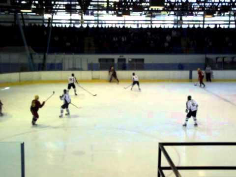 Dorast HC Košice - Dukla Trenčín (0:3)