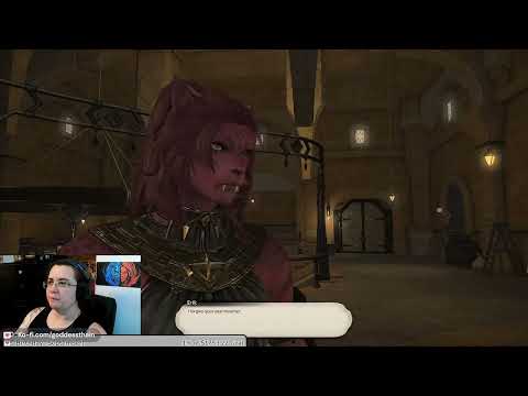 Day 145 - 🎉Birthday Month🎉 Monk, Machinist & Dark Knight (level 45 job quests)