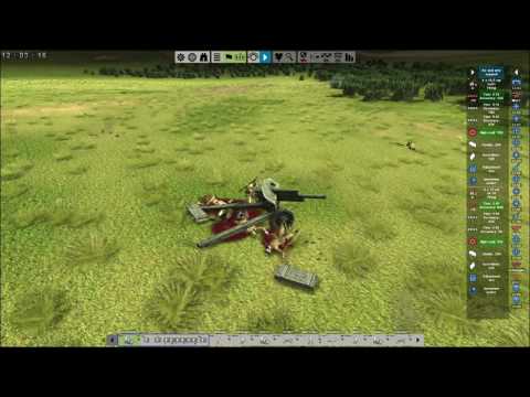 Graviteam - Mius Front | Vernaya Lyubyanka #2 | Battle Of The Plains - NO SOUND