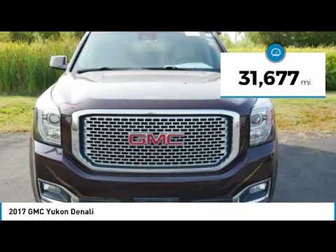 2017 GMC Yukon Forest Lake Minneapolis St. Paul P3491