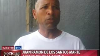 Otro policia denuncia abusos de oficiales de esa institución