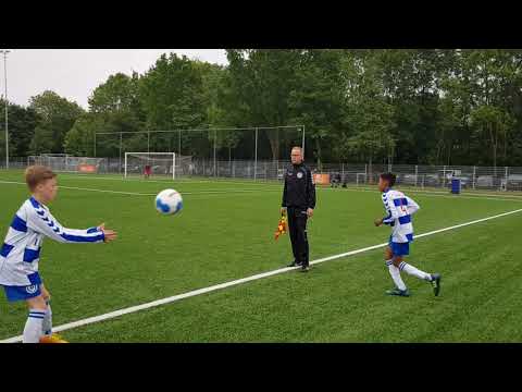 #1 Buitenboys JO13-2 vs AS'80 JO13-2 | 19-05-2018