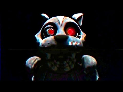 FIVE NIGHTS AT FREDDY'S + OUTLAST?! | CASE Animatronics