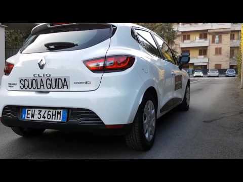 Starting uphill with the handbrake on and without the handbrake