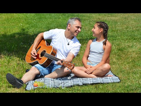 Vlasta Horváth a Linda Horváthová - Dneska jsem tvůj (Oficiální videoklip)