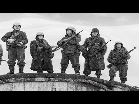 How Six Heroes Destroyed Hitler’s Nuclear Dream | WWII Sabotage Mission | WW2 Raw Tales