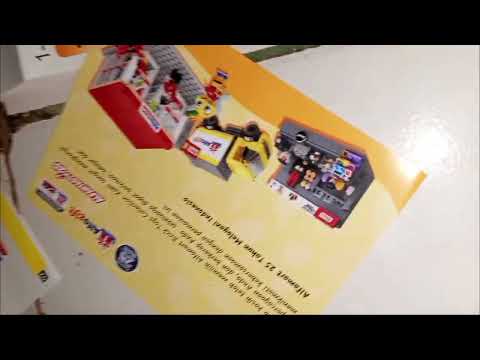 Semangat menyusun puzzle mainan anak 🙏🥰