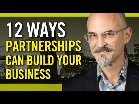 , title : 'How To Build Strategic Partnerships and Grow Your Business: for Entrepreneurs and Freelancers'