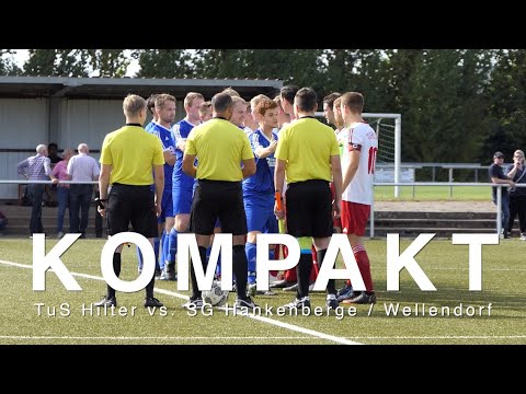 Fußball: Schießbude Kreisliga Süd - Hilter überspielt Hankenberge im Derby