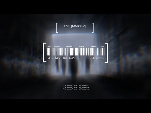 As Day Breaks - Ashes (Official Audio)