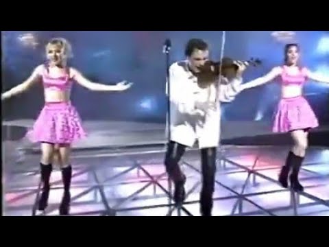 Branimir Mihaljević - Daj, daj (Dora 1998)