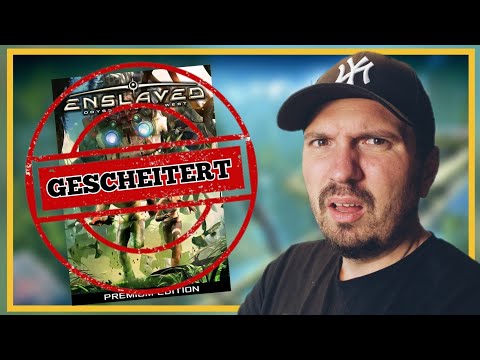 Das Scheitern von ENSLAVED: ODYSSEY TO THE WEST