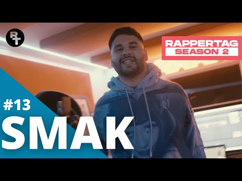 Video thumbnail for Smak - Rappertag #13 | Season 2