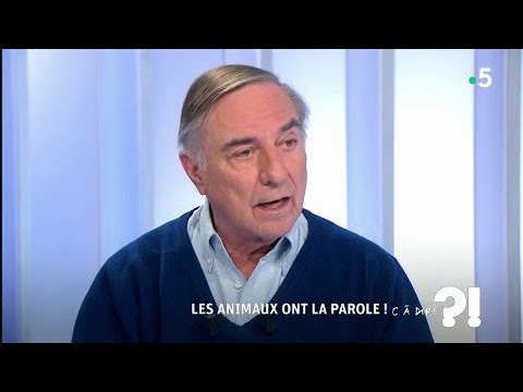 Les animaux ont la parole ! #cadire 01.03.2018