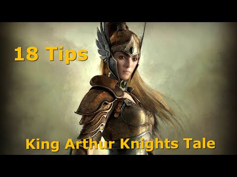 18 Tips King Arthur Knight's Tale