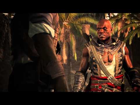Freedom Cry DLC Launch Trailer | Assassin's Creed 4 Black Flag [ANZ]