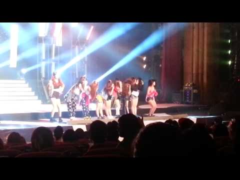 130622 Kpop FC Festival - I got a boy cover - 2L