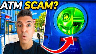 Never Use an ATM Without Doing This First!