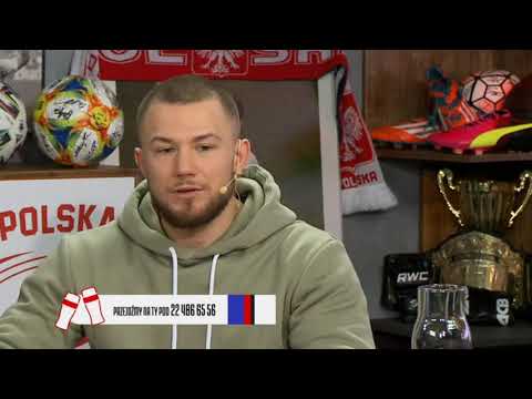 Fame MMA 12: Kacper Blonski dobry chlopak: props od Adriana