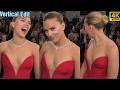 Scarlett Johansson Interview Golden Globes 2020 Vertical Edit HDR 4K60FPS