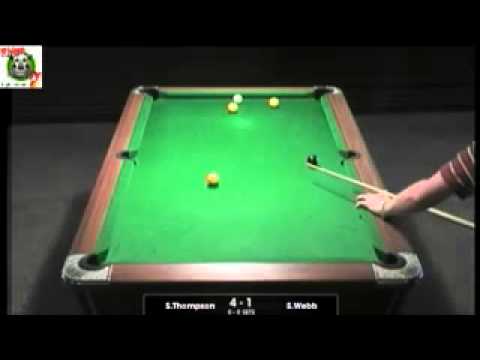 07/06/2014 - Wiltshire Tour 3 - Shane Thompson v Simon Webb