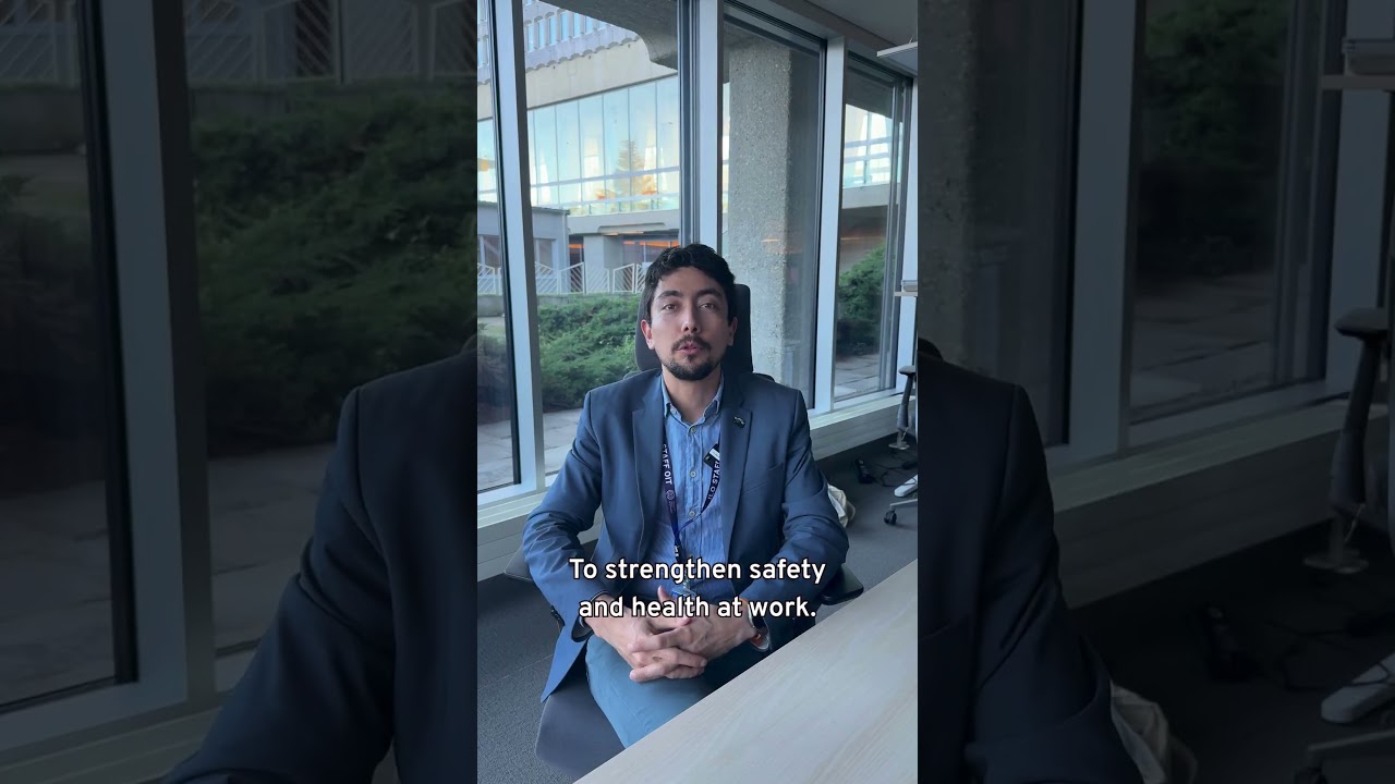 ILO Topics - Why do you work at the ILO?