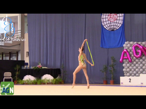 Noa Ros - C. Valenciana (ESP) - Gala - AGN Cup 2017