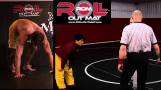 preview picture of video 'Welcome to the Roll Out Mat Wrestling YouTube Channel | @RollOutMat'