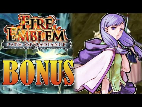Trial Maps! | Fire Emblem Path Of Radiance (Bonus - Blind) [Difficult]