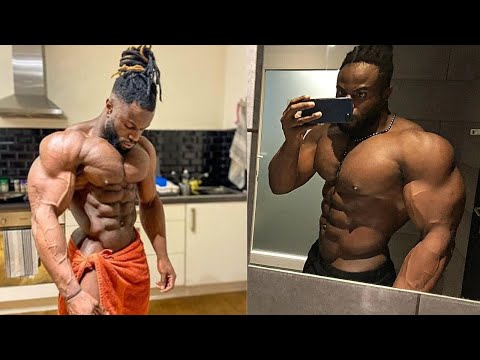 Super Shredded Fighter - Nathan Mozango