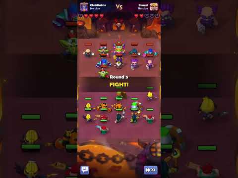 Merge Arena Fight 201