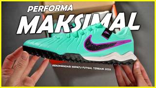 BARU! 10 Rekomendasi SEPATU FUTSAL TERBAIK 2026 – Grip Kuat Anti Licin, Ringan Tahan Lama