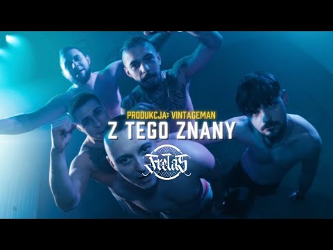 FRELAS - Z TEGO ZNANY / prod. Vintageman 🎥(Official video)