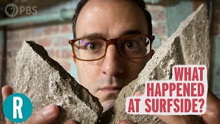 Science of Concrete & the Surfside Condo Collapse