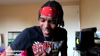 Yung Bans Feat. Lil Yachty &quot;Different Colors&quot; (Official Audio) Reaction