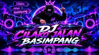 Download lagu 🔥 DJ CILAKO JALAN BASIMPANG REMIX INDONESIA TERBARU 2026 | FULL BASS VIRAL TIKTOK 🎧🔥 mp3