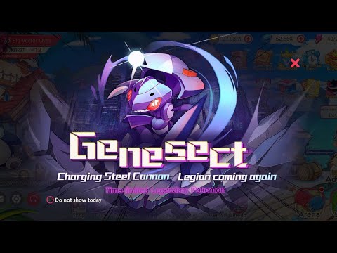 GENESECT BIDWAR AND GAMEPLAY🔥🔥 | POCKET INCOMING | PET WAR