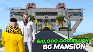 Selling $10,000,000,00 BILLION BG MANSION!! *SOLD*