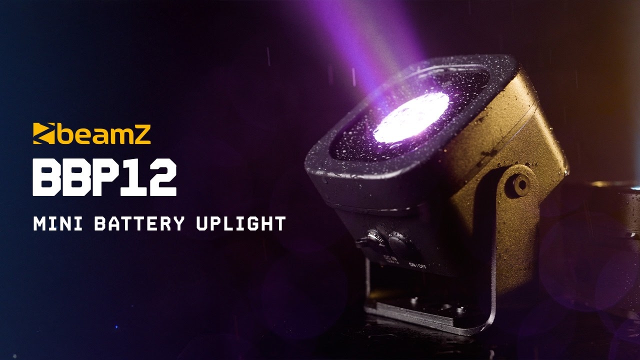 BeamZ Phares BBP12