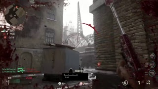 [女性実況ww2]キャリーされますサーチ！初見歓迎！