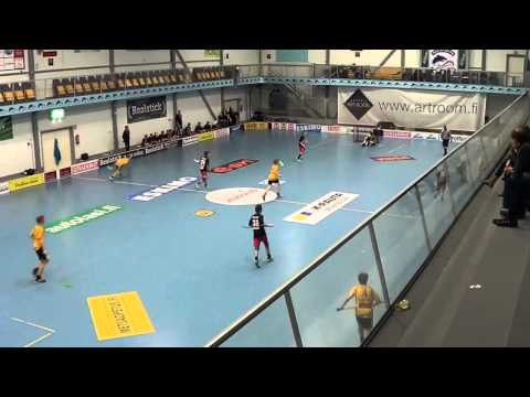 RSS Panthers C2 Black - Ilves 7.2.2015