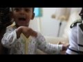 2 Year Old Rapper Got Mad Flow