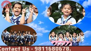 Rishi Public School Video
