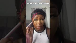 Download lagu My boyfriend does my voiceover #boyfriend #makeup #makeuptutorial mp3