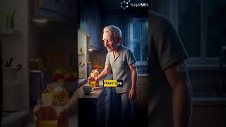 Download lagu 🌙🩸 Your CGM Showed a 3 AM Blood Sugar Low… But Was It REAL? 👀 mp3